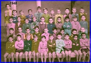 ECOLE JEAN MACE GARCONS 1948 XXX N02